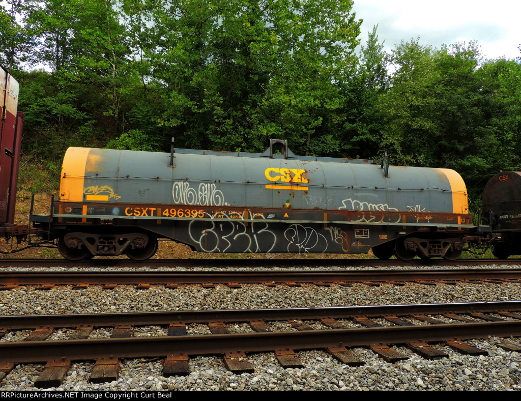 CSX 496395